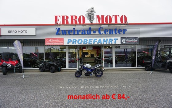 Gebrauchtmotorrad Suzuki SV650 - Bild 1