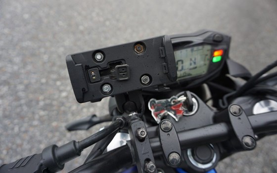 Gebrauchtmotorrad Suzuki SV650 - Bild 11