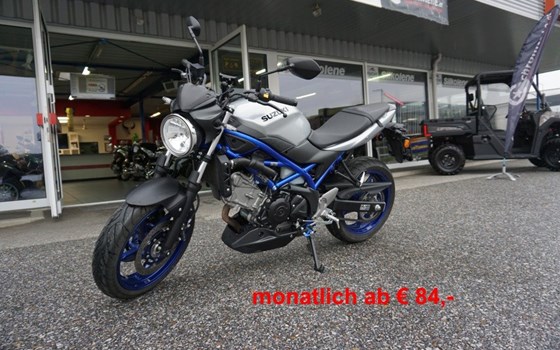 Gebrauchtmotorrad Suzuki SV650 - Bild 12