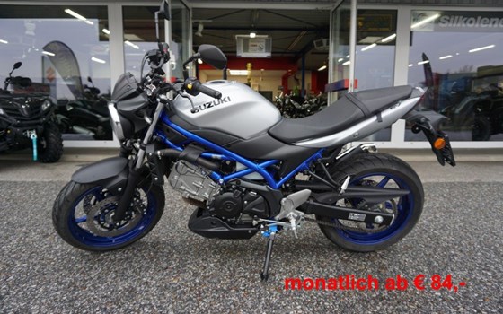Gebrauchtmotorrad Suzuki SV650 - Bild 3