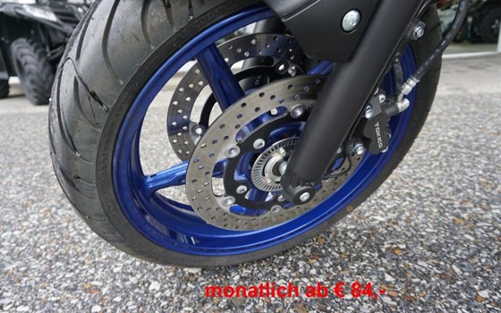 Gebrauchtmotorrad Suzuki SV650 - Bild 4