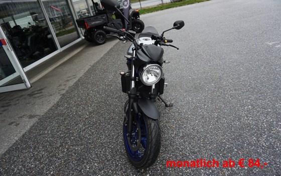 Gebrauchtmotorrad Suzuki SV650 - Bild 5