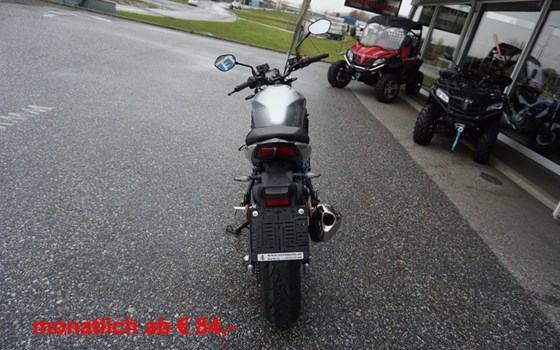 Gebrauchtmotorrad Suzuki SV650 - Bild 8