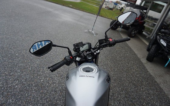 Gebrauchtmotorrad Suzuki SV650 - Bild 9