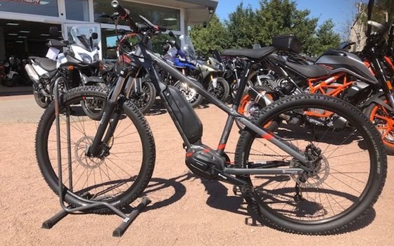 Neufahrzeug Husqvarna E-Bicycles Light Cross JR 27.5 - Bild 2