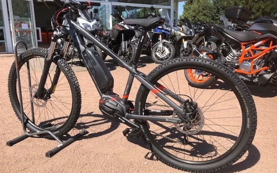 Neufahrzeug Husqvarna E-Bicycles Light Cross JR 27.5 - Bild 3