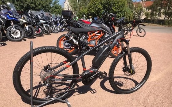 Neufahrzeug Husqvarna E-Bicycles Light Cross JR 27.5 - Bild 5