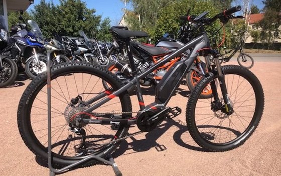 Neufahrzeug Husqvarna E-Bicycles Light Cross JR 27.5 - Bild 6