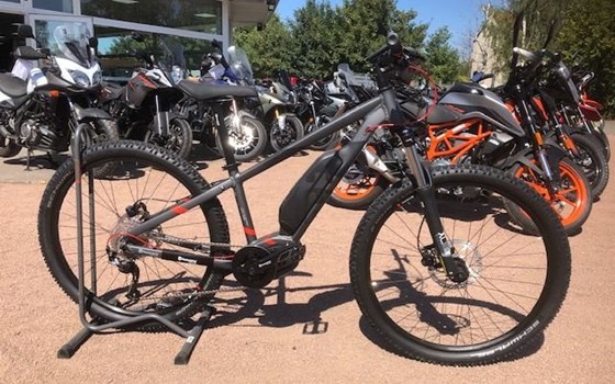 Neufahrzeug Husqvarna E-Bicycles Light Cross JR 27.5 - Bild 7