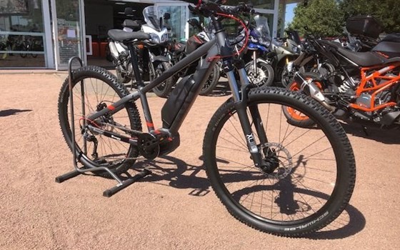 Neufahrzeug Husqvarna E-Bicycles Light Cross JR 27.5 - Bild 1