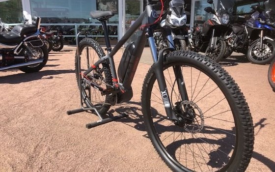 Neufahrzeug Husqvarna E-Bicycles Light Cross JR 27.5 - Bild 8