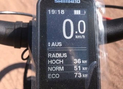 Neufahrzeug Husqvarna E-Bicycles Light Cross JR 27.5 - Bild 9