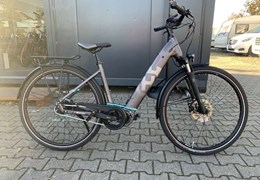 Neumotorrad Husqvarna E-Bicycles Gran City 2 CB