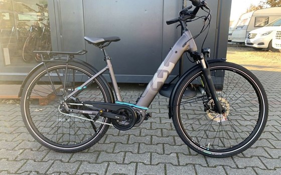 Neufahrzeug Husqvarna E-Bicycles Gran City 2 CB - Bild 1