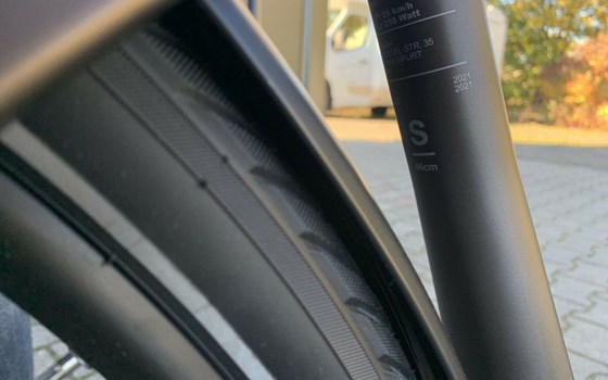 Neufahrzeug Husqvarna E-Bicycles Gran City 2 CB - Bild 11