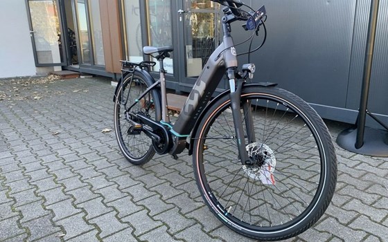 Neufahrzeug Husqvarna E-Bicycles Gran City 2 CB - Bild 2