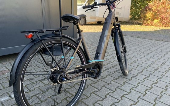 Neufahrzeug Husqvarna E-Bicycles Gran City 2 CB - Bild 3