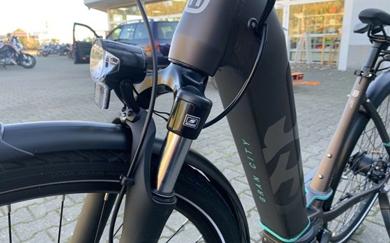 Neufahrzeug Husqvarna E-Bicycles Gran City 2 CB - Bild 5