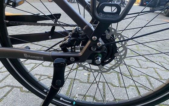 Neufahrzeug Husqvarna E-Bicycles Gran City 2 CB - Bild 7