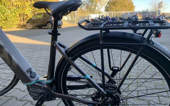 Neufahrzeug Husqvarna E-Bicycles Gran City 2 CB - Bild 8