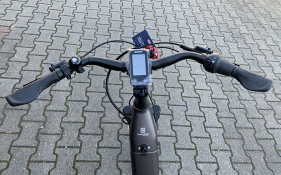 Neufahrzeug Husqvarna E-Bicycles Gran City 2 CB - Bild 9