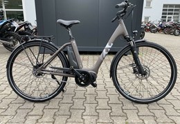 Neumotorrad Husqvarna E-Bicycles Eco City 2 418