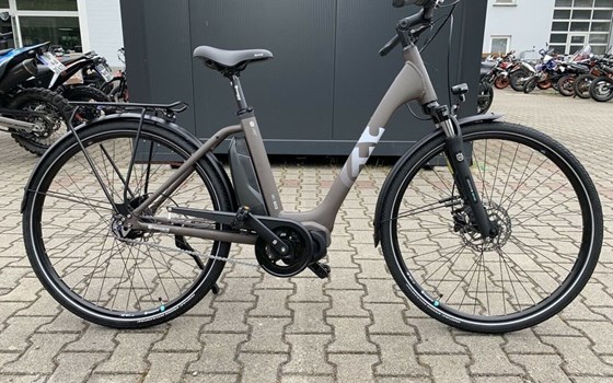 Neufahrzeug Husqvarna E-Bicycles Eco City 2 418 - Bild 1