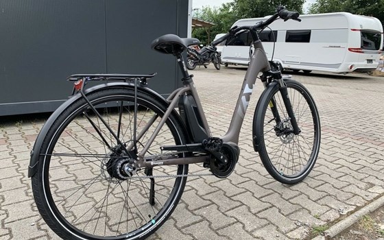 Neufahrzeug Husqvarna E-Bicycles Eco City 2 418 - Bild 3