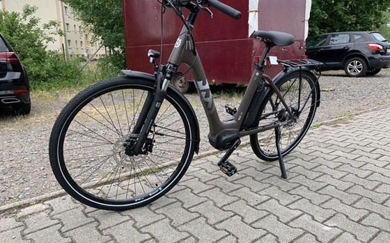 Neufahrzeug Husqvarna E-Bicycles Eco City 2 418 - Bild 4