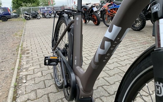 Neufahrzeug Husqvarna E-Bicycles Eco City 2 418 - Bild 5