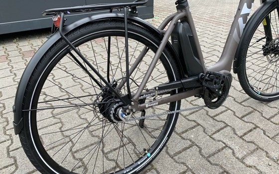 Neufahrzeug Husqvarna E-Bicycles Eco City 2 418 - Bild 7