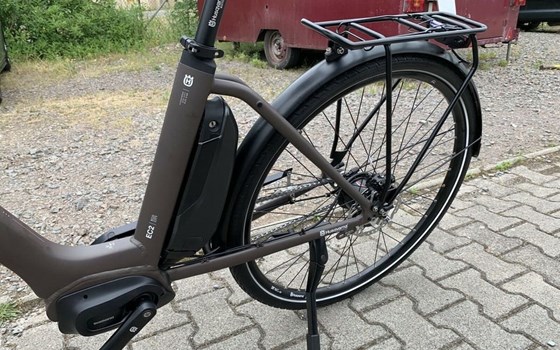 Neufahrzeug Husqvarna E-Bicycles Eco City 2 418 - Bild 8