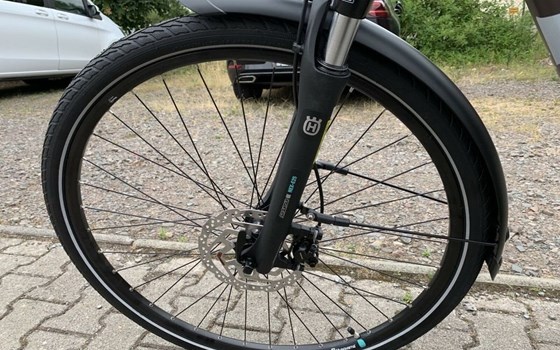 Neufahrzeug Husqvarna E-Bicycles Eco City 2 418 - Bild 9