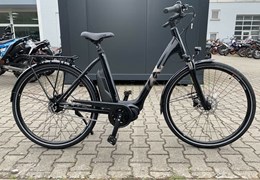 Neumotorrad Husqvarna E-Bicycles Eco City 2 418