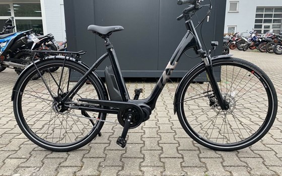 Neufahrzeug Husqvarna E-Bicycles Eco City 2 418 - Bild 1