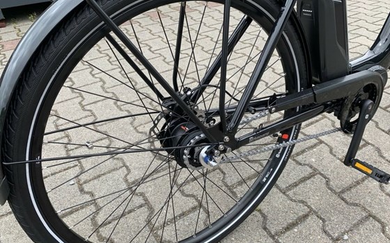 Neufahrzeug Husqvarna E-Bicycles Eco City 2 418 - Bild 10