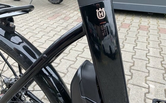 Neufahrzeug Husqvarna E-Bicycles Eco City 2 418 - Bild 12