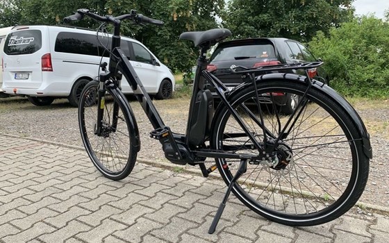 Neufahrzeug Husqvarna E-Bicycles Eco City 2 418 - Bild 4