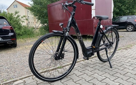 Neufahrzeug Husqvarna E-Bicycles Eco City 2 418 - Bild 5