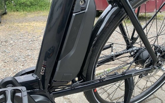 Neufahrzeug Husqvarna E-Bicycles Eco City 2 418 - Bild 7