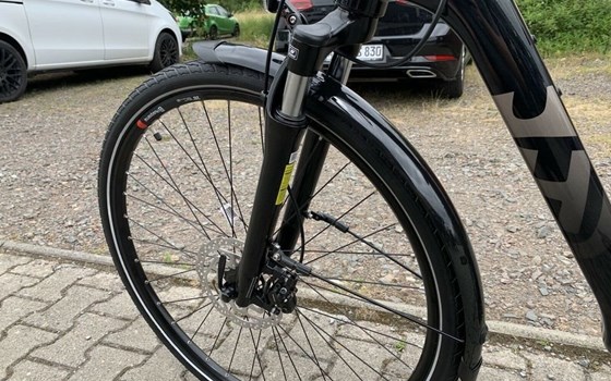 Neufahrzeug Husqvarna E-Bicycles Eco City 2 418 - Bild 8