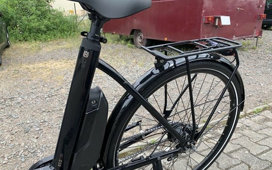 Neufahrzeug Husqvarna E-Bicycles Eco City 2 418 - Bild 9