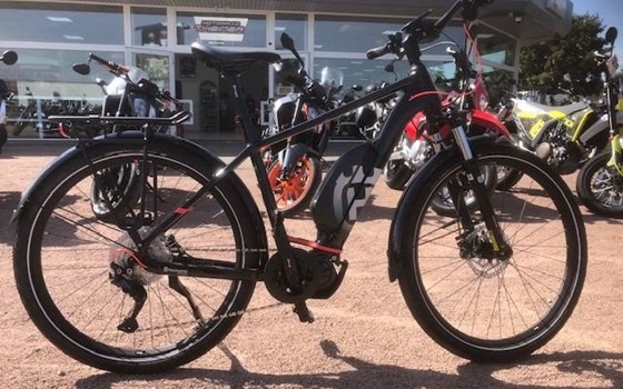 Neufahrzeug Husqvarna E-Bicycles Gran Tourer 3 - Bild 2