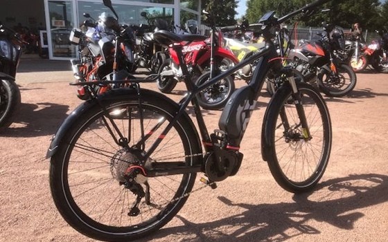 Neufahrzeug Husqvarna E-Bicycles Gran Tourer 3 - Bild 3