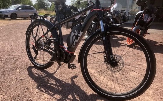 Neufahrzeug Husqvarna E-Bicycles Gran Tourer 3 - Bild 4