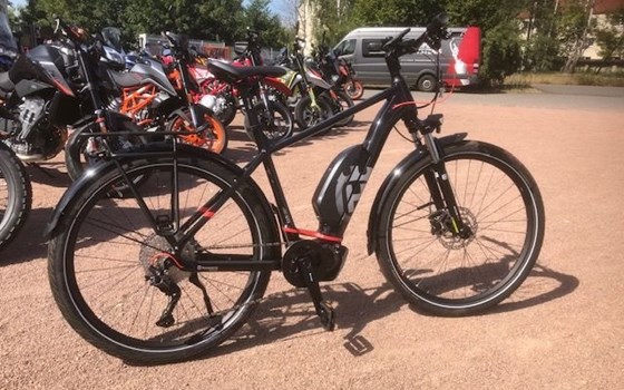 Neufahrzeug Husqvarna E-Bicycles Gran Tourer 3 - Bild 5