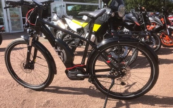 Neufahrzeug Husqvarna E-Bicycles Gran Tourer 3 - Bild 7