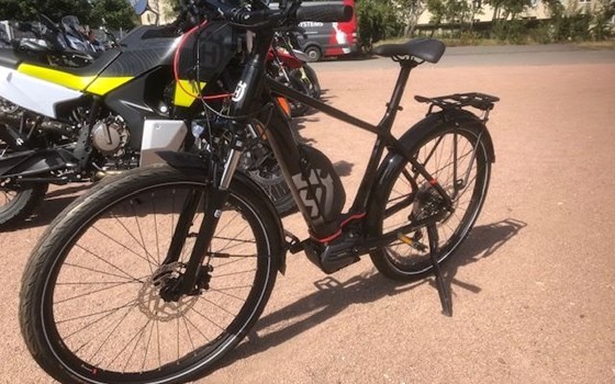 Neufahrzeug Husqvarna E-Bicycles Gran Tourer 3 - Bild 1