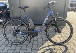 Neumotorrad Husqvarna E-Bicycles Eco City 3