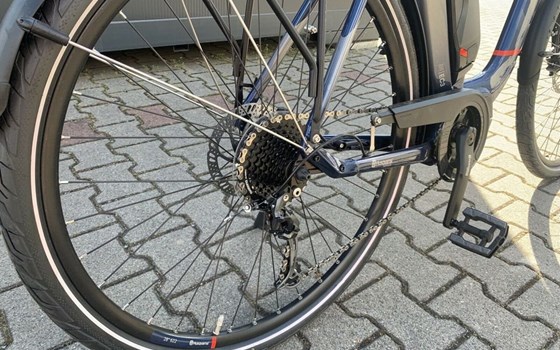 Neufahrzeug Husqvarna E-Bicycles Eco City 3 - Bild 11